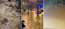 Inondations en province de Liège : déclenchement d’une phase provinciale de crise - communiqué de presse