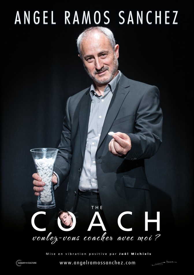 Affiche   Coach