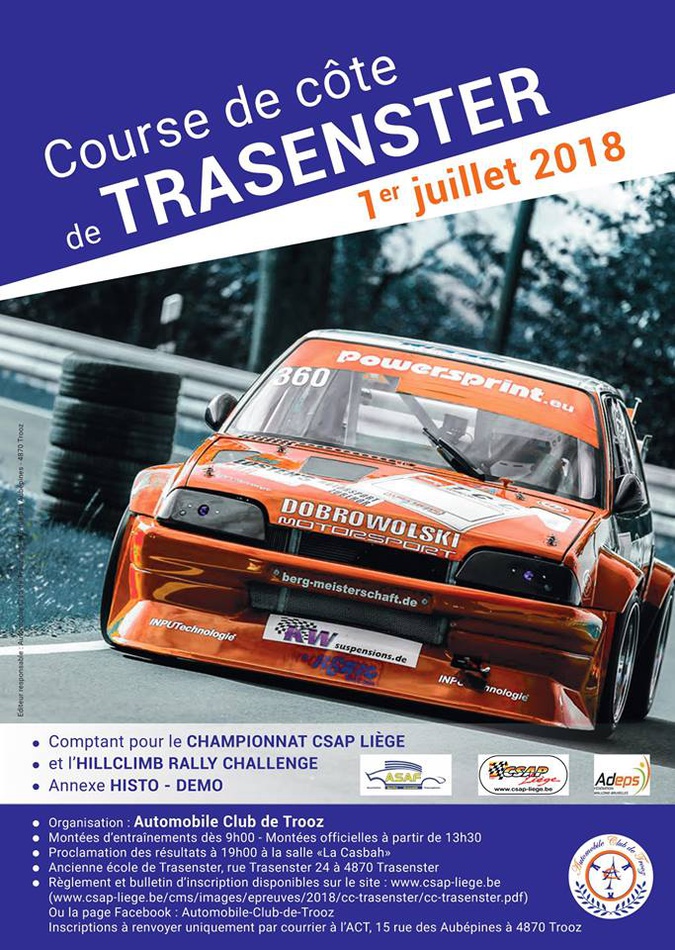 course trasenster