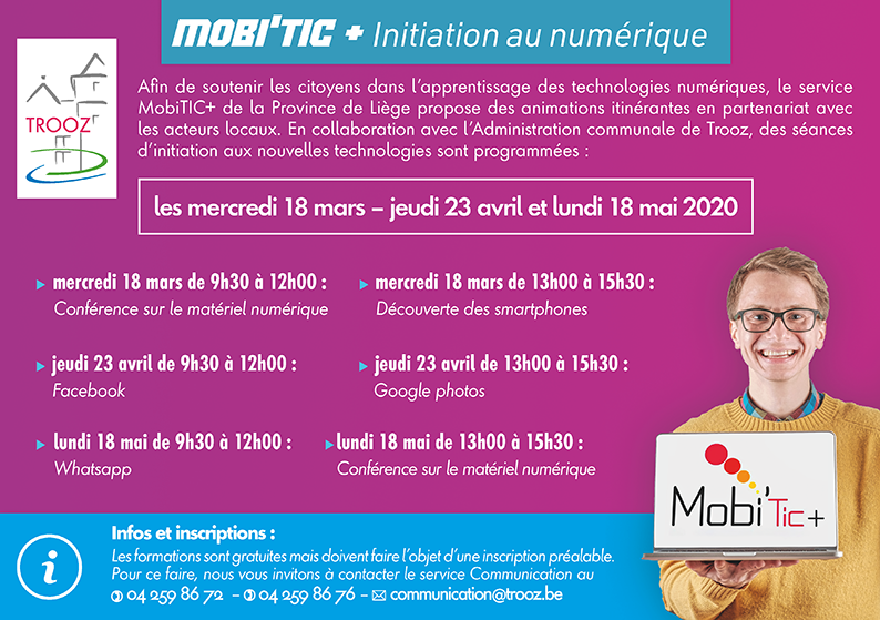flyer mobitic