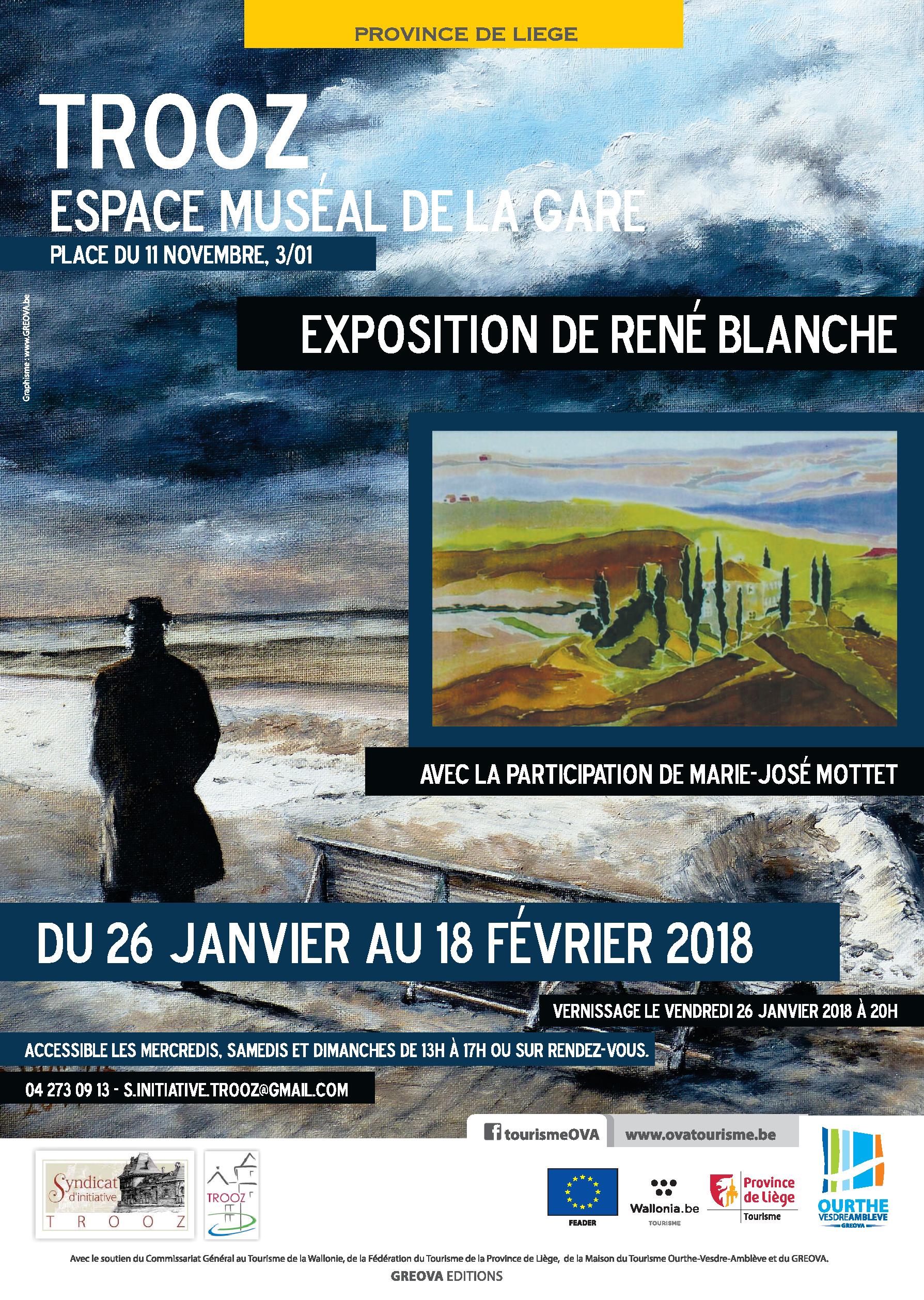 expo René Blanche MJ Mottet