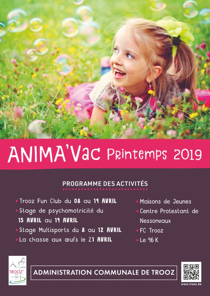 animavac printemps 2019 cover